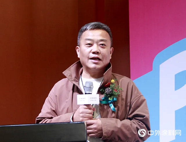 色彩狂歡，2021年度藝術塗料色彩&肌理趨勢正式發布
