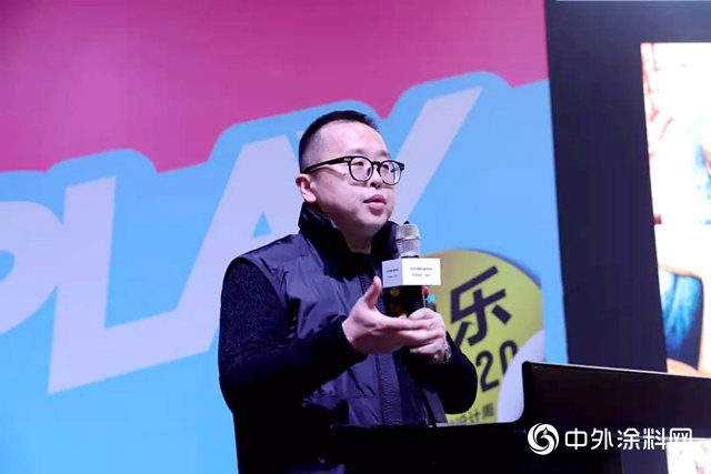 色彩狂歡，2021年度藝術塗料色彩&肌理趨勢正式發布