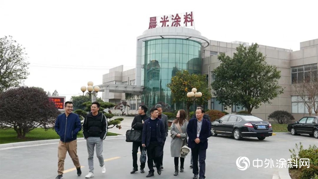 卓越口碑 信任不斷：星河國際地產考察晨光集團