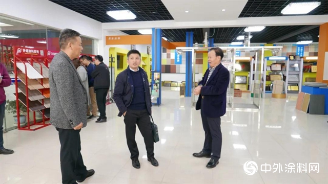卓越口碑 信任不斷：星河國際地產(chan) 考察晨光集團