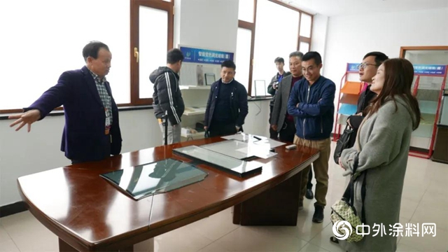 卓越口碑 信任不斷：星河國際地產(chan) 考察晨光集團