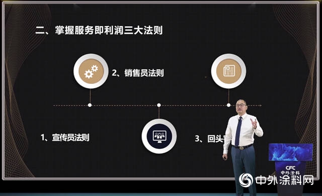 塗料經銷商怎樣賺取高利潤？真相來了