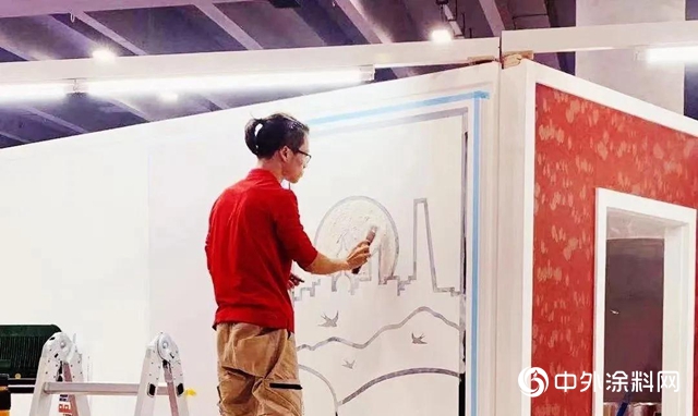 第一屆全國技能大賽正式開賽，立邦助力點亮中國技能人才之光