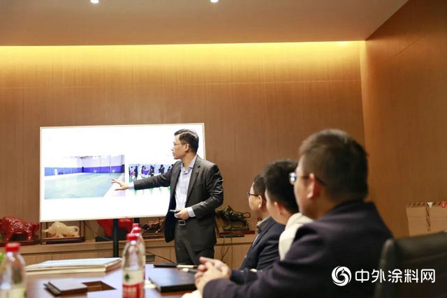 科思創攜手采築，助力綠色建築可持續發展