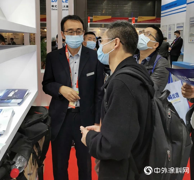 飛揚駿研—第25屆中國國際塗料展（中國·廣州）圓滿結束！