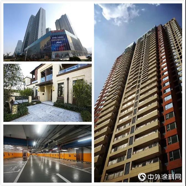 五年第一！立邦連續五年榮登房地產供應商行業競爭力年度10強榜首