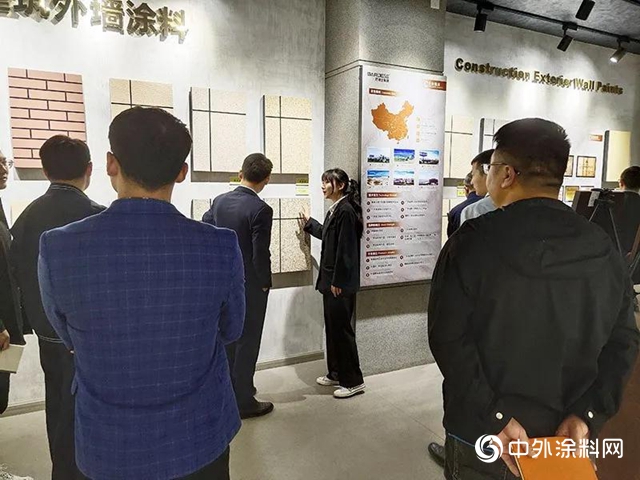 巴德士集團廣東(dong) 總部喜迎中山農(nong) 商行及碧桂園考察團