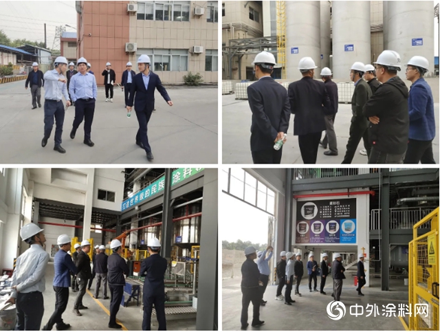 巴德士集團廣東總部喜迎中山農商行及碧桂園考察團