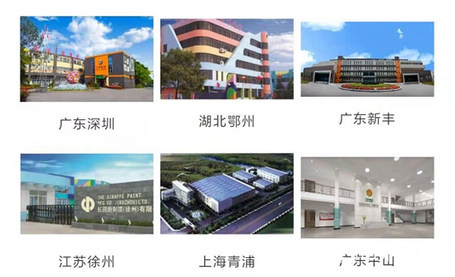 中華製漆連續三年斬獲中國房地產供應商行業競爭力十強