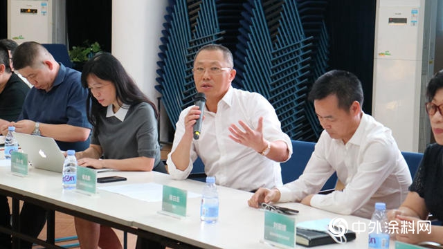 家居供應鏈創技術專業委員會籌備會召開