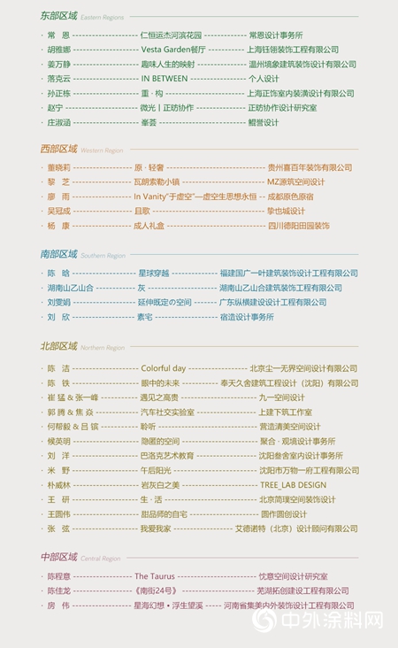 這個冬天很多彩｜三棵樹2021潮流色、未來設計新星新鮮出爐！