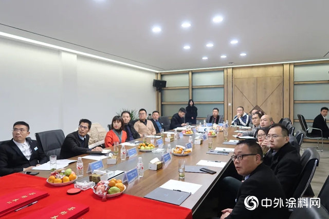 亞士合通與貴州昊越開啟戰略合作，協力構建產業互聯新模式