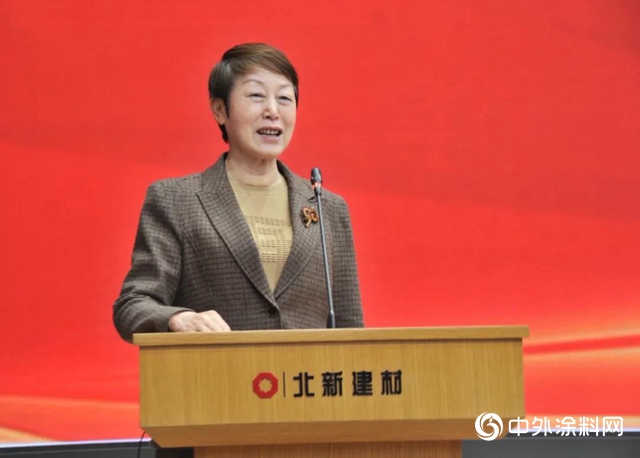 與(yu) 中國塗料工業(ye) 協會(hui) 簽署戰略合作協議，北新建材全國塗料產(chan) 業(ye) 基地布局加快啟航