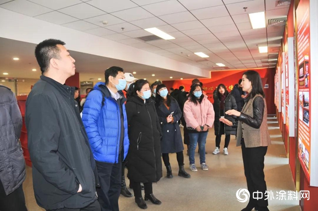 與中國塗料工業協會簽署戰略合作協議，北新建材全國塗料產業基地布局加快啟航