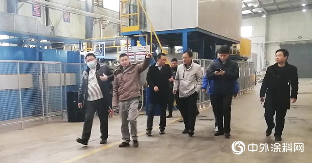 全國建築外牆保溫行業(ye) 調研組走進卓寶生產(chan) 基地，探討建築節能優(you) 選方案！