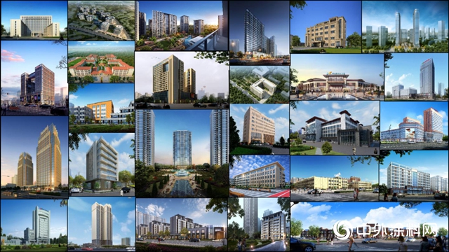 全國建築外牆保溫行業(ye) 調研組走進卓寶生產(chan) 基地，探討建築節能優(you) 選方案！