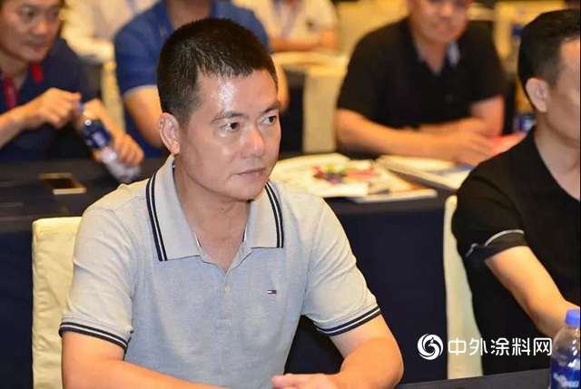 打造區域龍頭塗料經銷商的秘密武器——專(zhuan) 訪潮州市嘉潤達科技實業(ye) 有限公司總經理李進佳