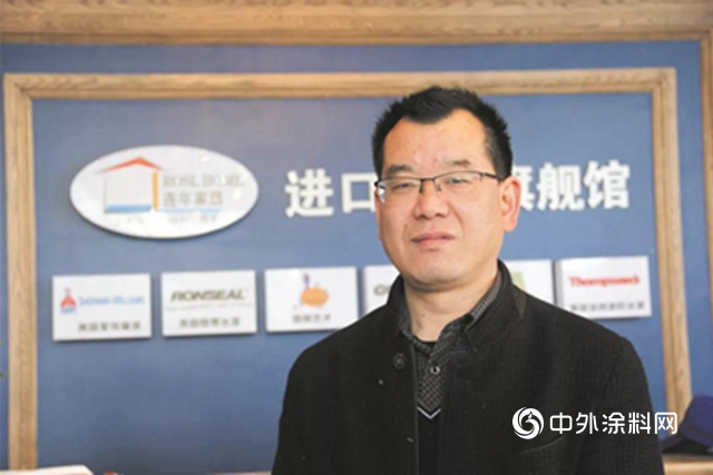想別人不會(hui) 想的，做別人不會(hui) 做的 ——專(zhuan) 訪杭州連年貿易有限公司總經理徐紅軍(jun) 