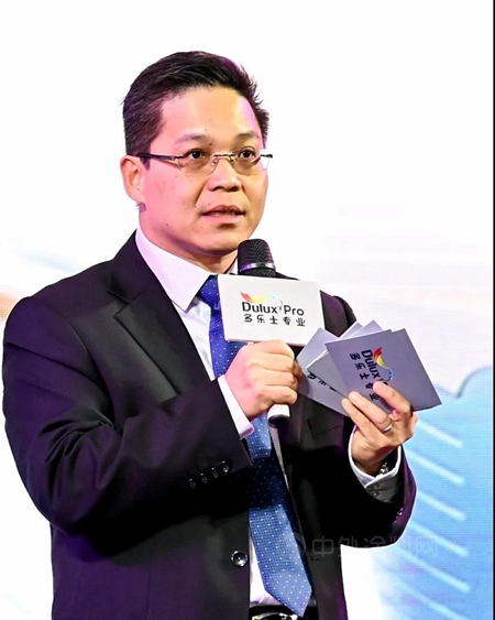 優(you) 秀的品牌力和高質量才是真正的免疫力和發展力 ——專(zhuan) 訪阿克蘇諾貝爾中國及北亞(ya) 區總裁郭振華