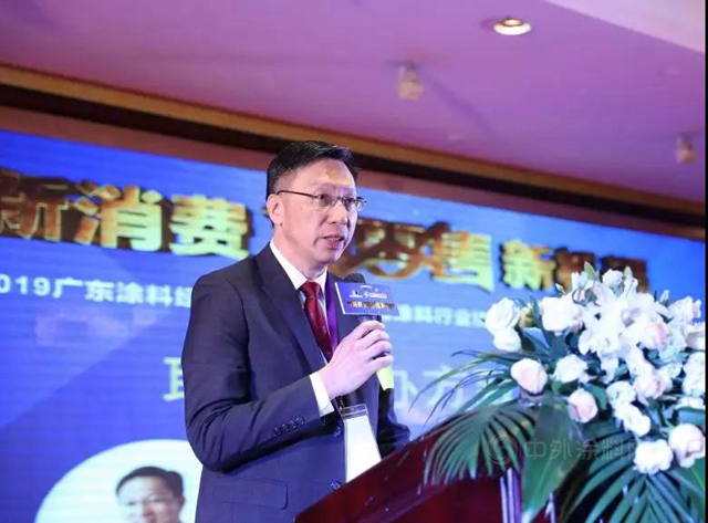 從逆境中看到光亮，在危機中捕捉商機 ——專訪紫荊花塗料集團聯席總裁馮秉光