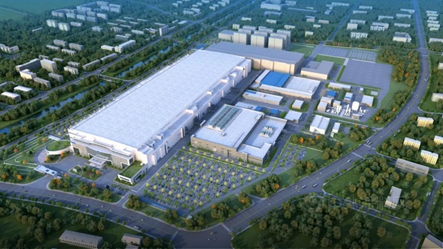 長築久安｜三棵樹防水助力天馬第六代柔性AMOLED廠房建設
