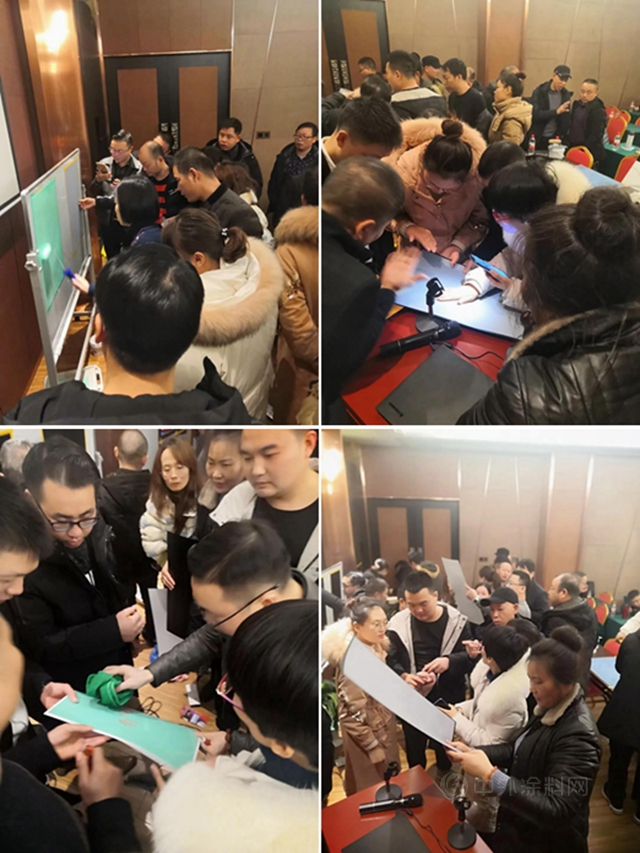 聚勢 賦能｜鱷魚漆賦能營銷培訓暨年終會(hui) 議（湖南區域）圓滿結束