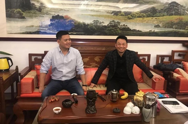 攜手並肩，共贏未來——熱烈歡迎中建協塗裝委一行蒞臨(lin) 油漆堡參觀指導