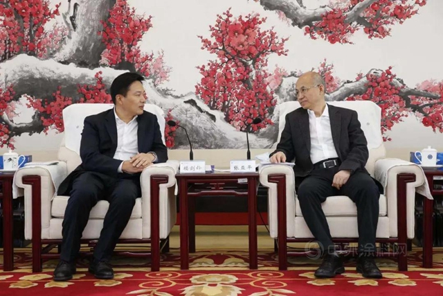 巴斯夫與(yu) 中國科學院簽署創新合作協議