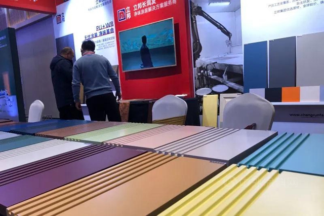 淨味出色｜立邦攜手江山門協，共同開啟2021木門及定製淨味出色塗裝之旅！