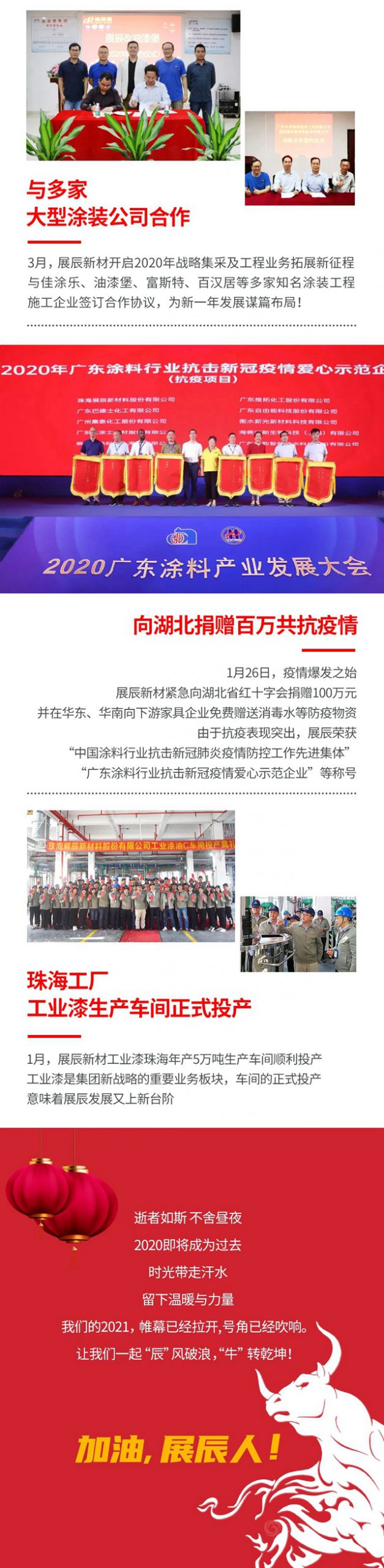 我們(men) 的2020｜時間帶不走的溫暖與(yu) 力量...