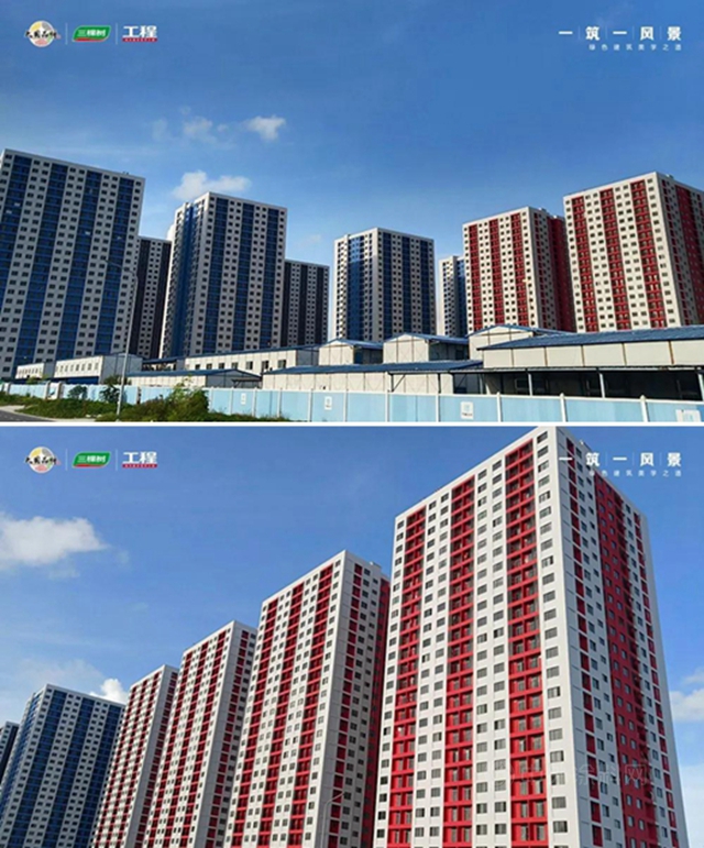 一築一風景｜三棵樹工程馬爾代夫項目，為(wei) “一帶一路”描繪精美“工筆畫”