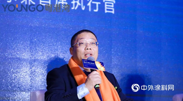 科順股份榮獲粵港灣控股“2020年度戰略合作夥(huo) 伴”榮譽
