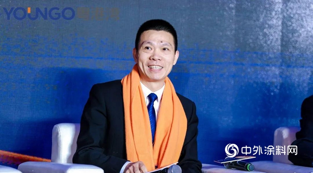 科順股份榮獲粵港灣控股“2020年度戰略合作夥(huo) 伴”榮譽