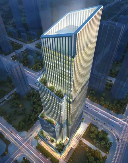 4億(yi) ！博大建設集團裝飾、幕牆、機電工程多點開花