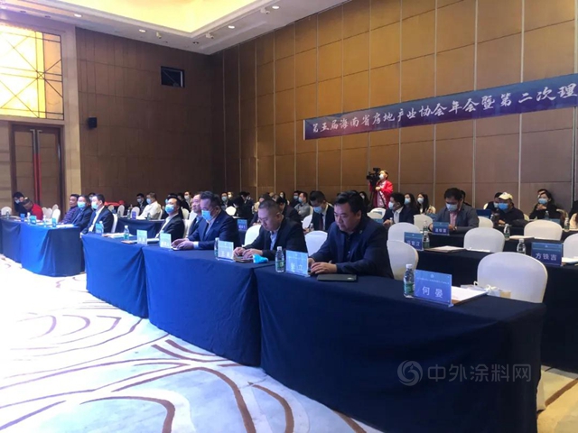海南房企在三亞(ya) 開了個(ge) 會(hui) ：下一步……
