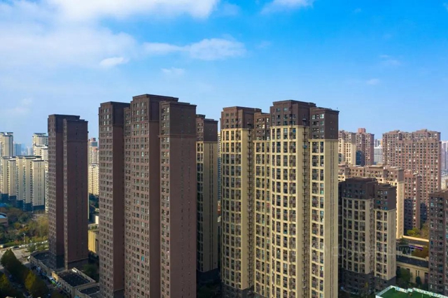 案例風采丨品質塗料，締造英倫(lun) 建築風情