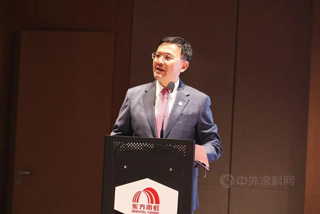 東(dong) 方雨虹召開2020年工作總結表彰暨2021年工作部署大會(hui) 