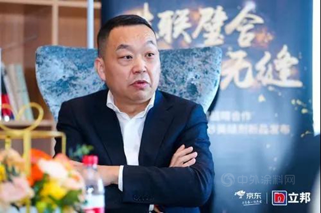 立邦廚衛底材事業(ye) 部總經理趙萬(wan) 裏：加速產(chan) 品迭代，積極拓展電商渠道