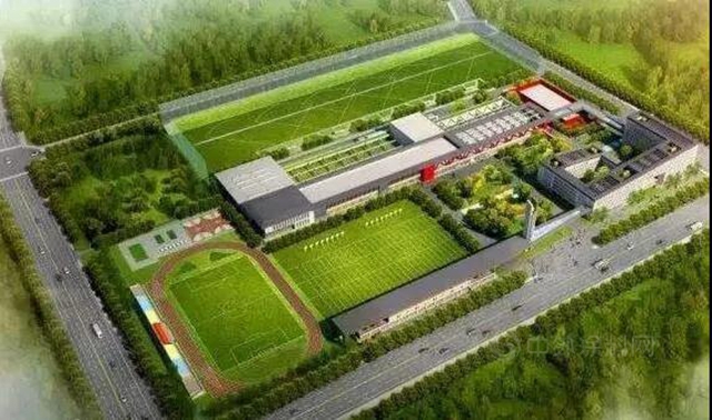 匯麗(li) 塗料助力2021年十四屆全運會(hui) 射擊射箭場館