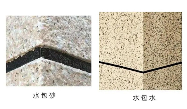 喬(qiao) 本塗裝：冬季水包水、水包砂施工注意事項