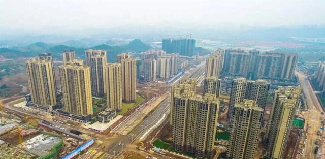 房價(jia) 持續下跌6個(ge) 月 典型三四線城市樓市進入橫盤期