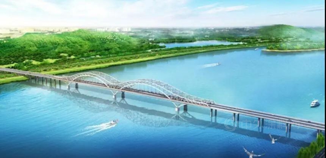 湖南路橋中標株洲湘江特大橋、暮坪湘江特大橋等工程項目