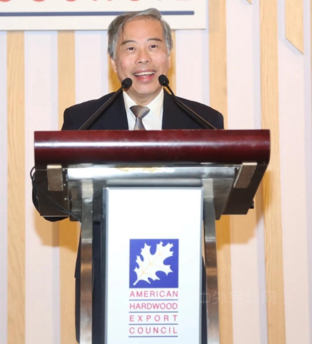 AHEC東(dong) 南亞(ya) 及大中華區處長新年賀詞 | 合力同行，大展宏圖，為(wei) 整個(ge) 行業(ye) 的發展添磚加瓦！