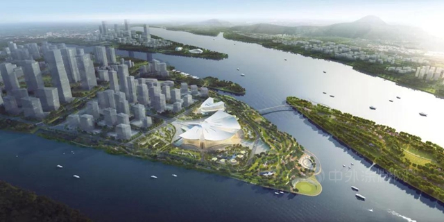 城市共建，葛洲壩地產(chan) 構築南沙新麵貌