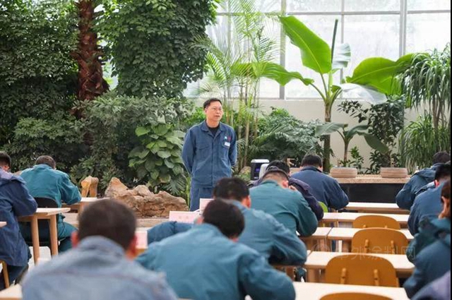 【龍佰集團安全管理提升】專(zhuan) 題報道之九：龍佰集團安全培訓及取證工作取得滿意效果