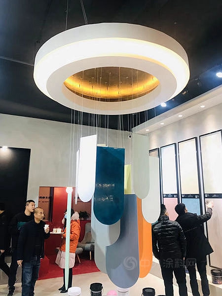 開啟新征程！諾萊斯克總部喬(qiao) 遷暨藝術塗料美學館開業(ye) 慶典隆重舉(ju) 行