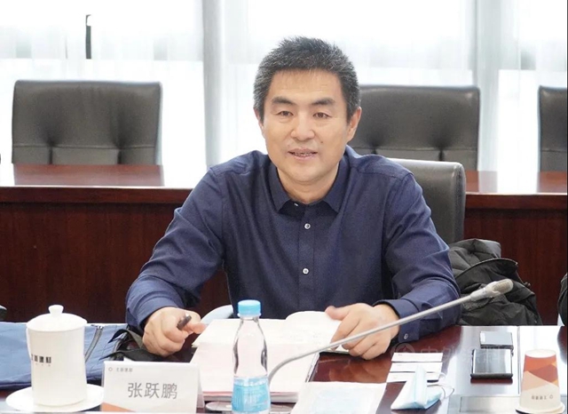北新建材與(yu) 中鐵建設物資簽署戰略合作協議