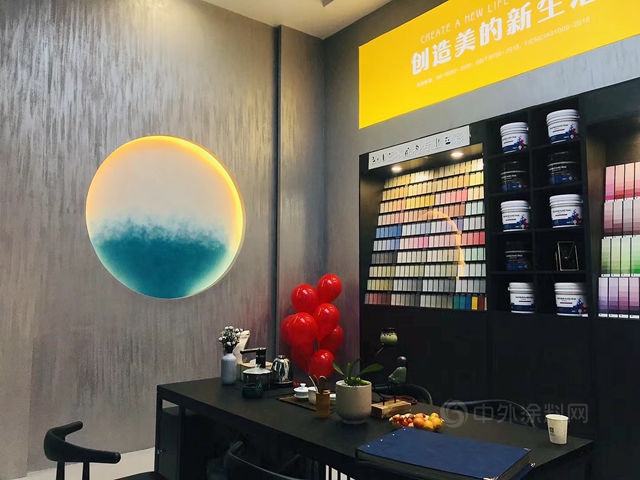 開啟新征程！諾萊斯克總部喬(qiao) 遷暨藝術塗料美學館開業(ye) 慶典隆重舉(ju) 行
