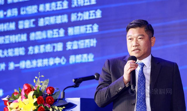 凝心聚力·毅勇前行｜2020廣東(dong) 省門業(ye) 協會(hui) 年會(hui) 暨行業(ye) 高峰論壇成功舉(ju) 辦