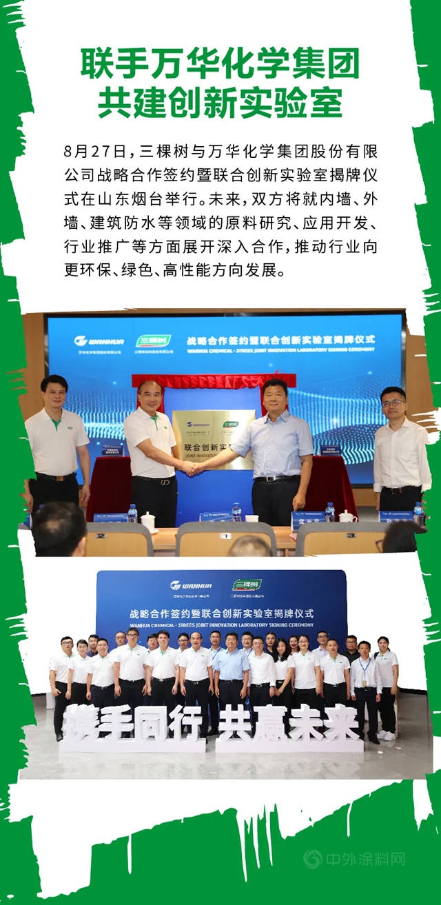 2020年三棵樹的24個(ge) 高光時刻